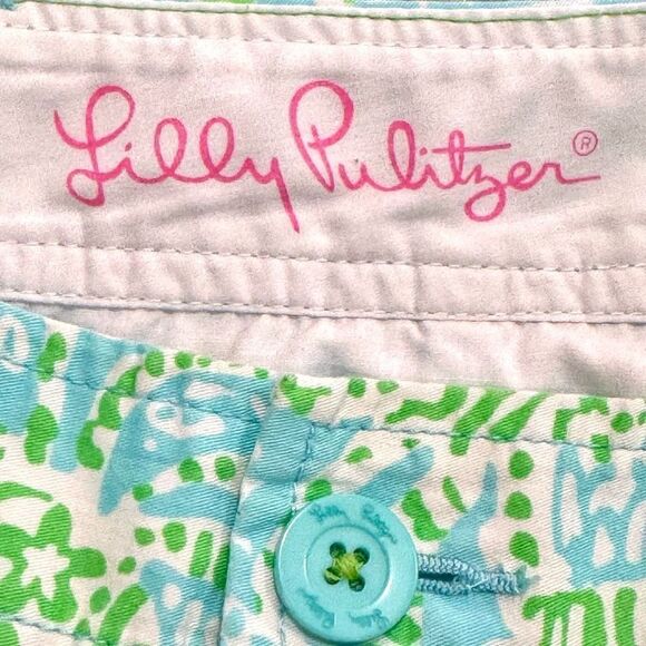 Lilly Pulitzer The Walsh Short - Picture 4 of 8